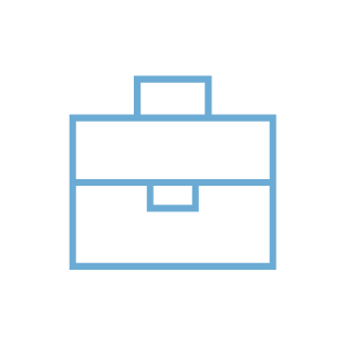A briefcase