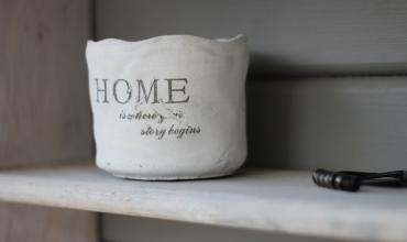 Opportunities Increase for North Carolinians with Special Housing Needs a mug that says home on it
