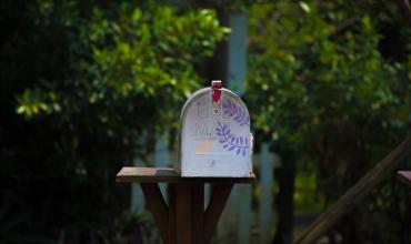 NC Housing Finance Agency Awards $8 Million for Home Rehab in 30 Counties a painted mailbox