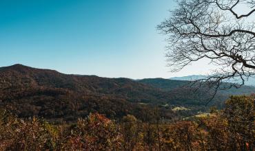 Western NC mountains